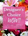 Designer's Choice, Wow! -A local Pittsburgh florist for flowers in Pittsburgh. PA