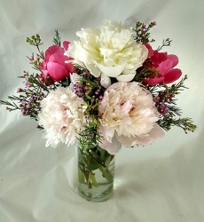 Garden Peony Bouquet -A local Pittsburgh florist for flowers in Pittsburgh. PA