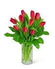 Red Tulips -A local Pittsburgh florist for flowers in Pittsburgh. PA