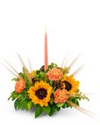 Foraging Fall Centerpiece -A local Pittsburgh florist for flowers in Pittsburgh. PA