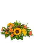 Prosperous Centerpiece -A local Pittsburgh florist for flowers in Pittsburgh. PA