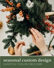 Seasonal Custom Design -A local Pittsburgh florist for flowers in Pittsburgh. PA