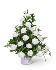 Divinity Urn -A local Pittsburgh florist for flowers in Pittsburgh. PA