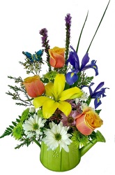  May Flower Arrangement -A local Pittsburgh florist for flowers in Pittsburgh. PA