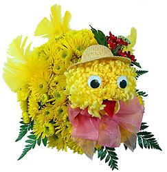 Easter Chick -A local Pittsburgh florist for flowers in Pittsburgh. PA