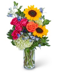 Valencia Serenade -A local Pittsburgh florist for flowers in Pittsburgh. PA