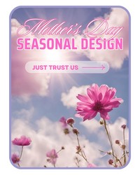 Mother's Day Seasonal Design -A local Pittsburgh florist for flowers in Pittsburgh. PA